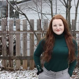 Meet your Posher, Abby